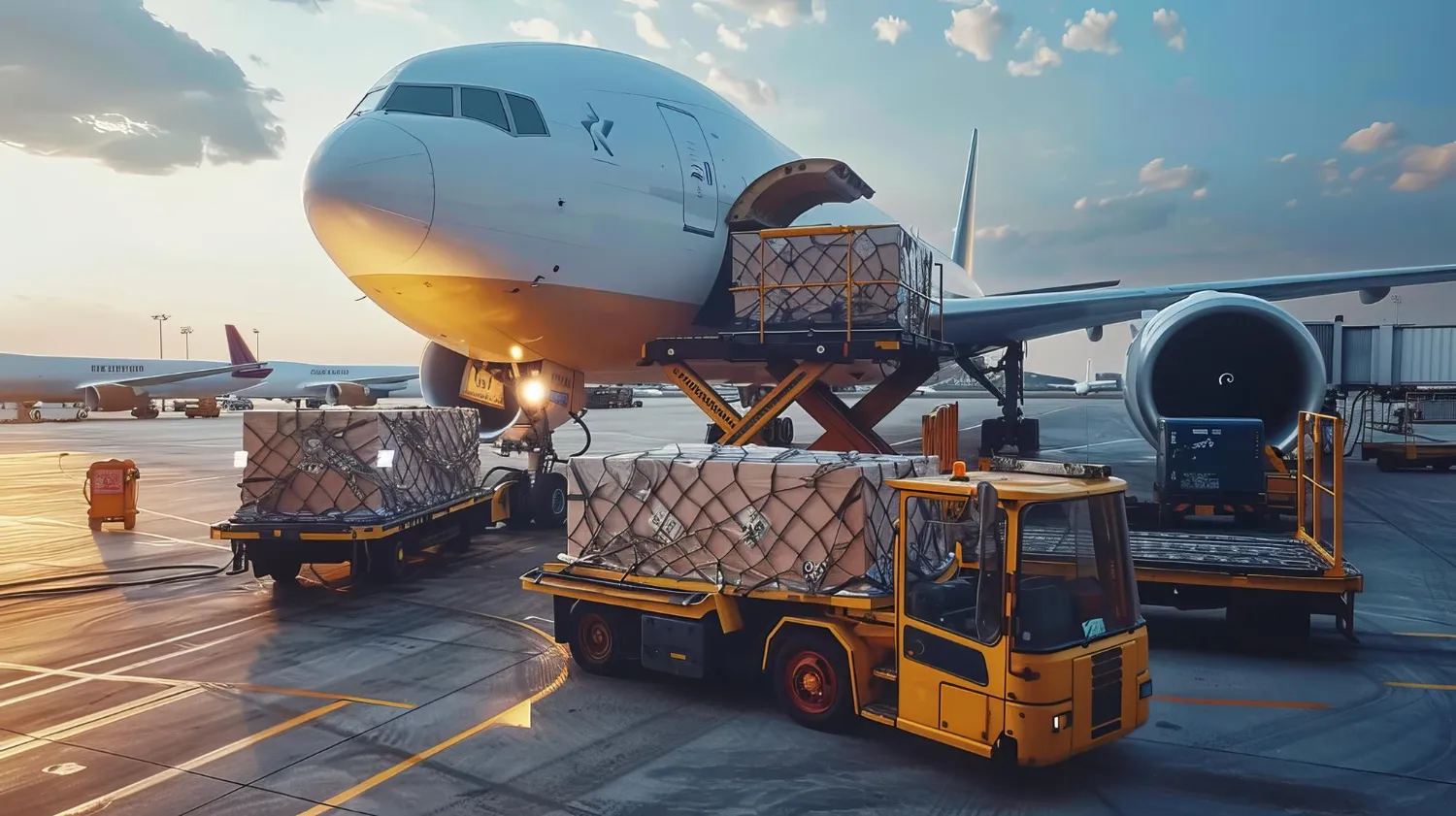 Air freight
